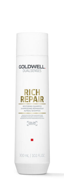 Goldwell Dualsenses Rich Repair Restoring Shampoo Goldwell Dualsenses Rich Repair Restoring Shampoo